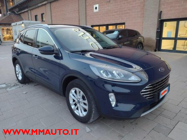 FORD Kuga 1.5 EcoBlue 120 CV aut. 2WD Titanium 