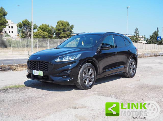 FORD Kuga 2.5 Full Hybrid 190 CV CVT 2WD ST-Line Usato