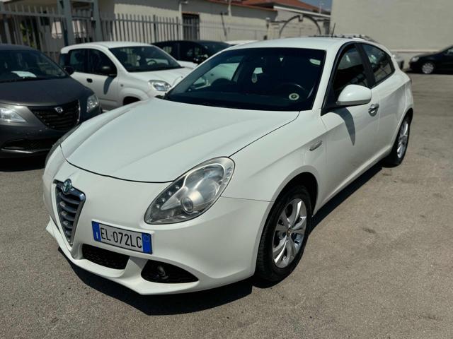 ALFA ROMEO Giulietta Bianco metallizzato