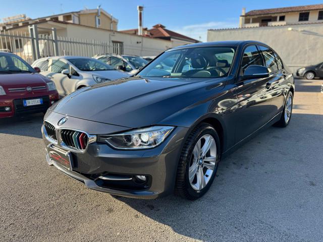 BMW 316 2.0 116cv d Msport 140Mila km 