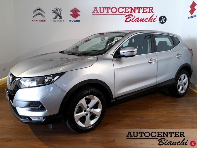 NISSAN Qashqai 1.5 dCi 115 CV Business Usato