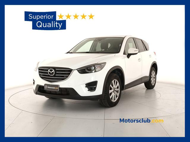 MAZDA CX-5 2.2L Skyactiv-D 150CV Exceed 