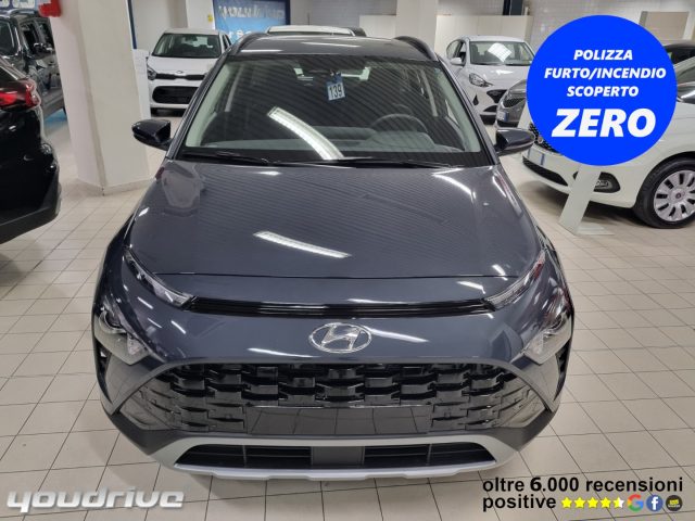 HYUNDAI Bayon 1.2 MPI MT XLine KM0 