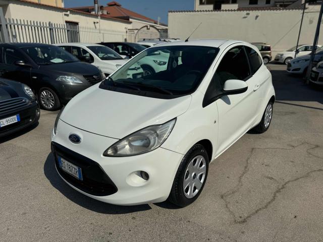 FORD Ka 1.2 69CV GPL TITANIUM OK NEOPATENTATI 