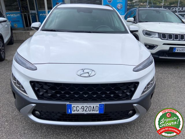 HYUNDAI Kona HEV 1.6 DCT XTech 