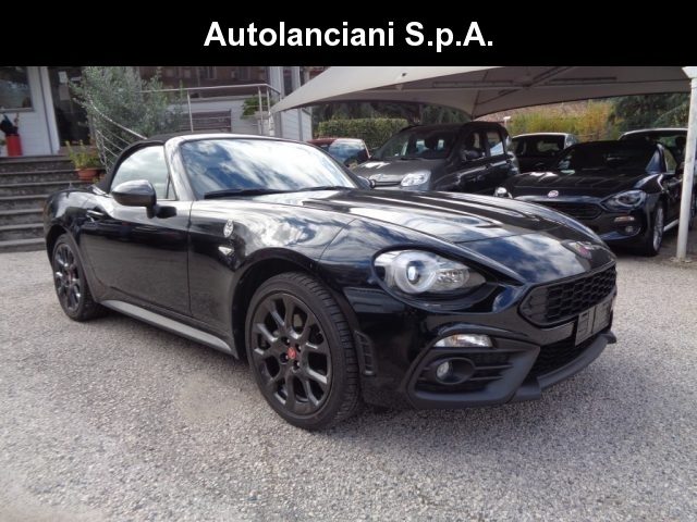 ABARTH 124 Spider 1400 TURBO MULTIAIR 70° ANNIV. 170 CV ITALIA Usato