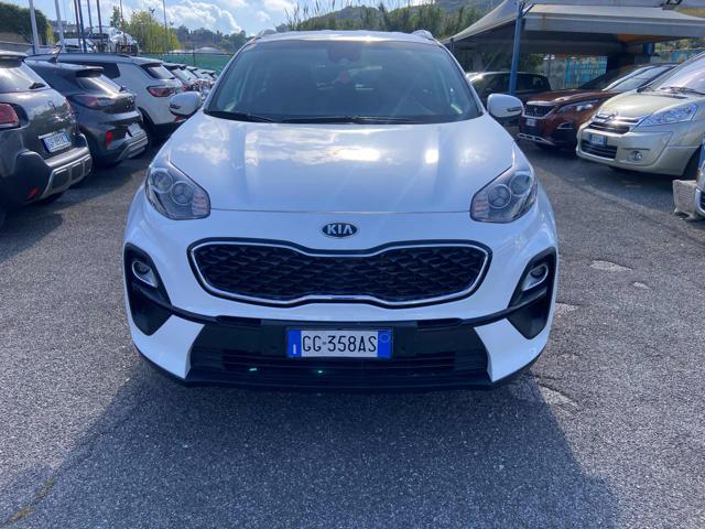 KIA Sportage 1.6 CRDI 136 CV 2WD Mild Hybrid Business Class 