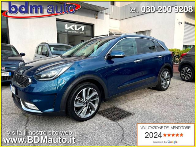 KIA Niro 1.6 GDi DCT HEV Energy *FULL OPTIONALS* 