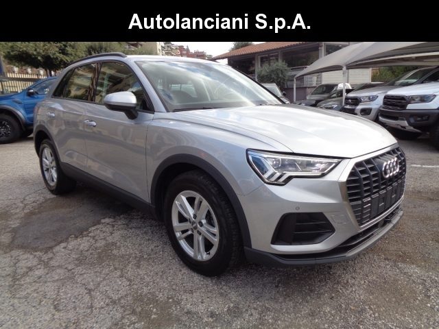 AUDI Q3 35 TFSI BUSINESS ADVANCED CAM360° IMPIANTO AUDIO Usato