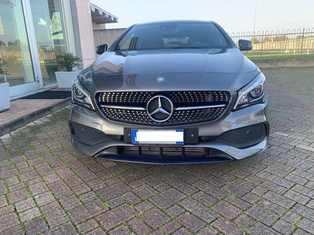 MERCEDES-BENZ CLA 220 S.W. 4Matic Automatic Premium T.A. 