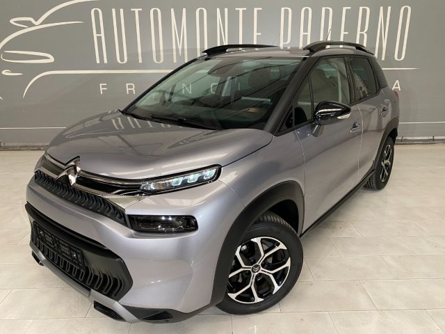 CITROEN C3 Aircross Grigio metallizzato