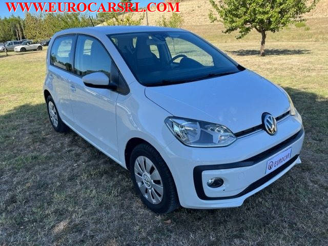 VOLKSWAGEN up! 1.0 5p. move up! BlueMotion Technology 