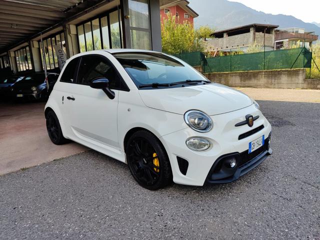 ABARTH 595 1.4 T-Jet 195 CV Competizione 70° Anniversario 