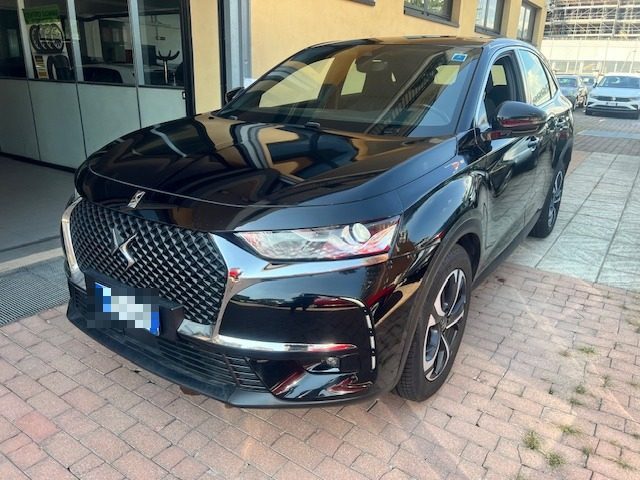 DS AUTOMOBILES DS 7 Crossback BlueHDi 130 aut. Business 