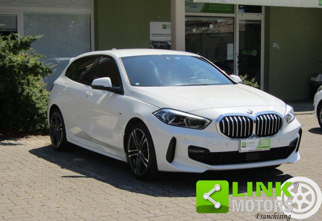 BMW 118 d 5p. Msport Automatica - UNICO PROPRIETARIO 