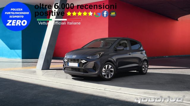 HYUNDAI i10 1.0 MPI Connectline MY25 