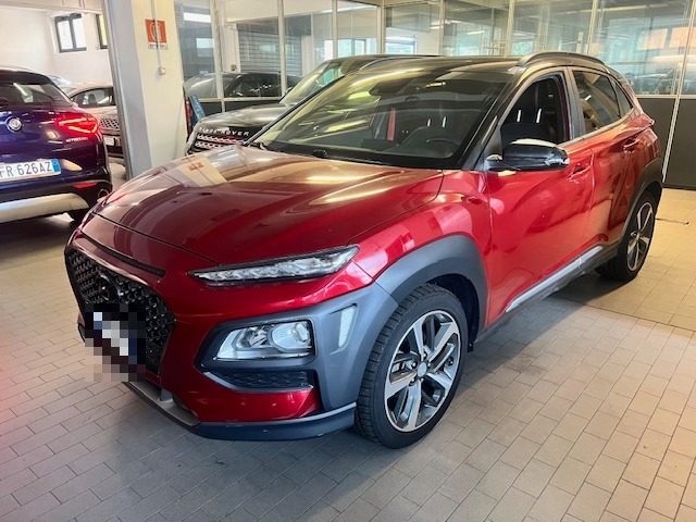 HYUNDAI Kona 1.0 T-GDI Xpossible 