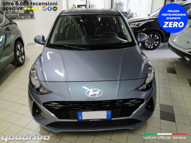 HYUNDAI i10 1.0 MPI Connectline + GPL MY25 