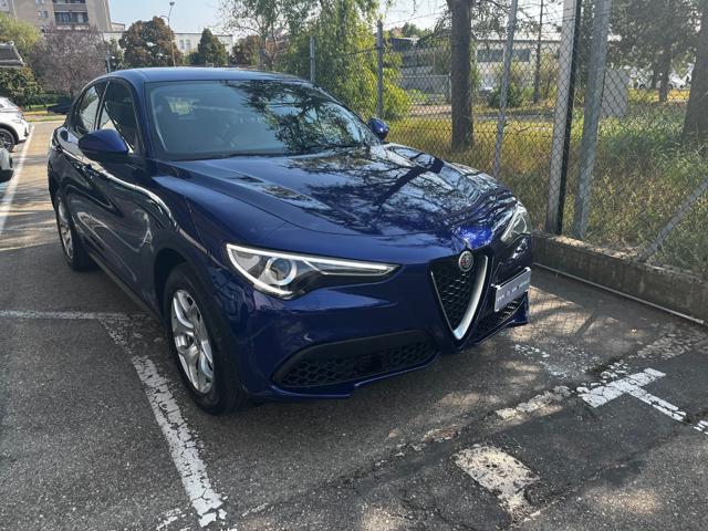 ALFA ROMEO Stelvio 2.2 Turbodiesel 190 CV AT8 Q4 Business 