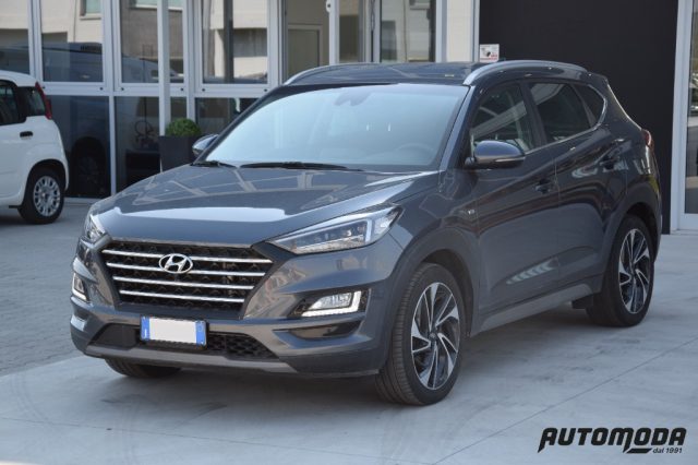 HYUNDAI Tucson 1.6 crdi Exellence 136Cv 