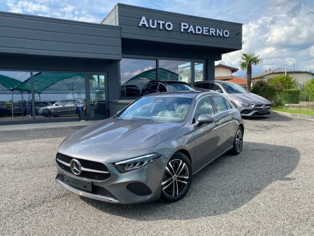 MERCEDES-BENZ A 200 Grigio Montagna metallizzato