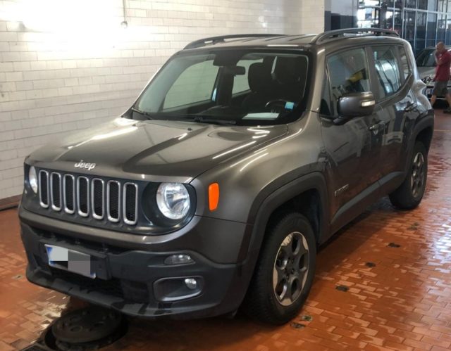 JEEP Renegade Antracite metallizzato