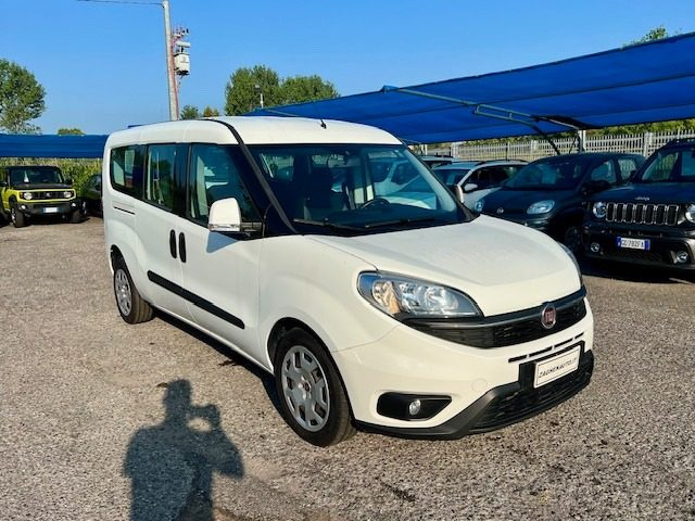 FIAT Doblo Bianco pastello