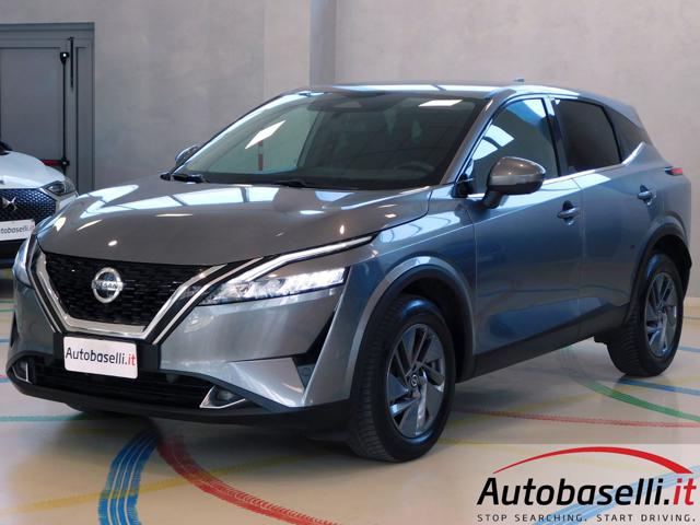 NISSAN Qashqai 1.3 MHEV BUSINESS 158CV XTRONIC AUTOMATICA 