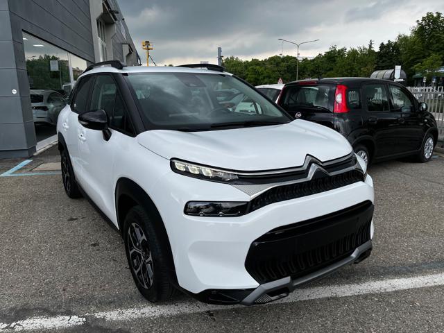 CITROEN C3 Aircross Bianco pastello