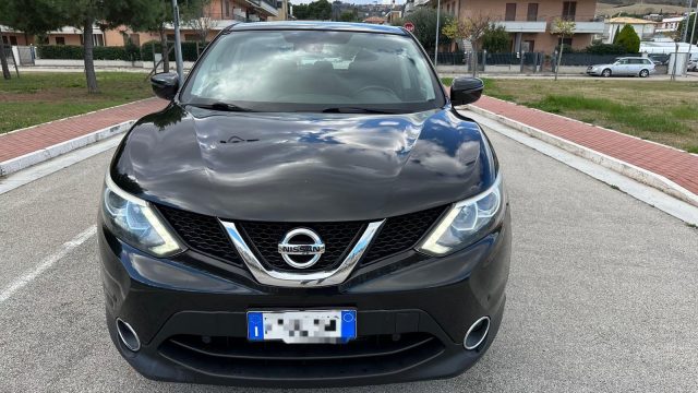 NISSAN Qashqai 1.6 dCi 2WD Business AUTOMATICA RedAuto 