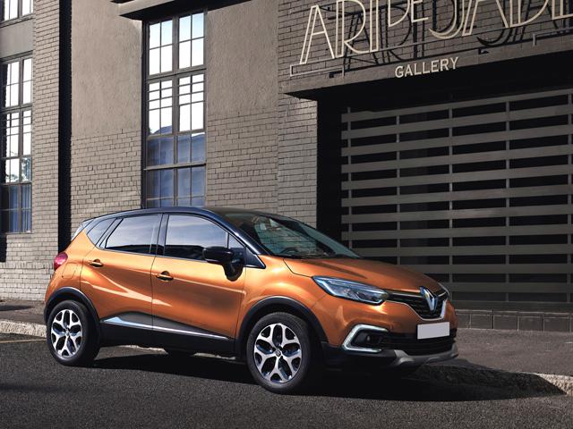 RENAULT Captur TCe 150 CV EDC FAP Sport Edition2 