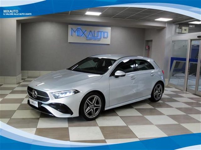 MERCEDES-BENZ A 180 D Automatic Premium AMG EU6 