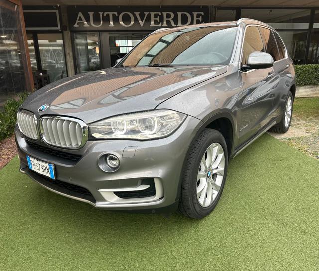 BMW X5 Grigio scuro metallizzato