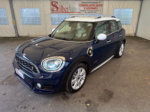 MINI Countryman 1.5 Cooper SE Hype Countryman ALL4 Automatica 