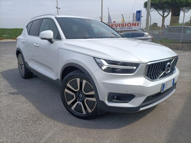 VOLVO XC40 D3 Geartronic Inscription Usato