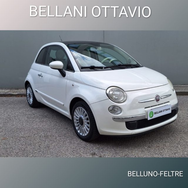 FIAT 500 1.3 Multijet 16V 95 CV Lounge 