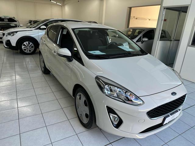 FORD Fiesta 1.5 EcoBlue 5 porte Business 