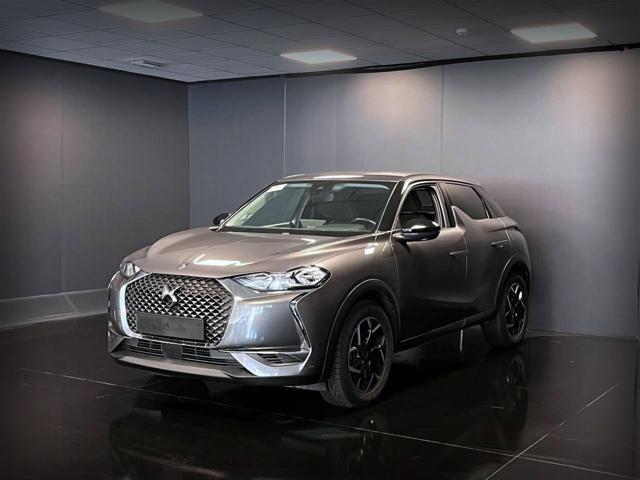 DS AUTOMOBILES DS 3 Crossback PureTech 100 So Chic 