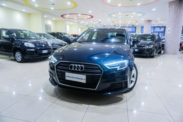 AUDI A3 SPB 35 TDI S tronic Business 