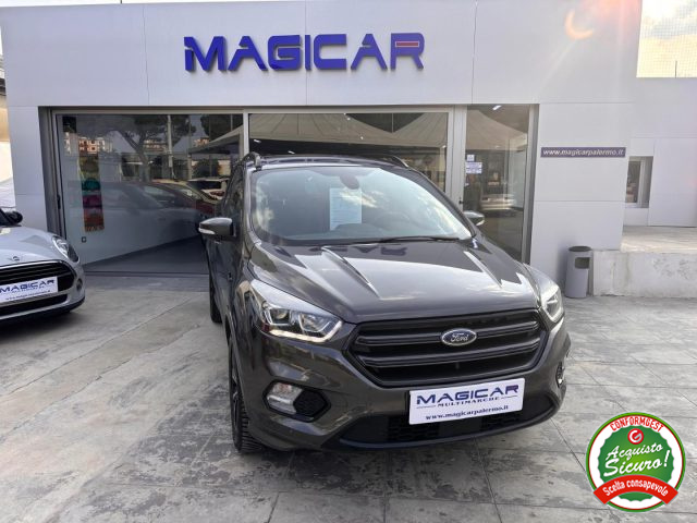 FORD Kuga Grigio scuro metallizzato