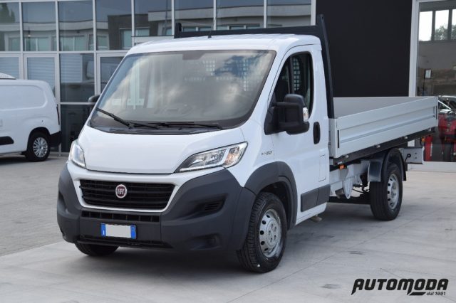 FIAT Ducato 2.3 MJT 130CV Cassone fisso No clima 