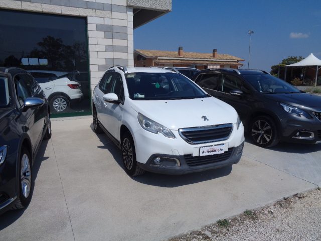 PEUGEOT 2008 BlueHDi 75 Active 