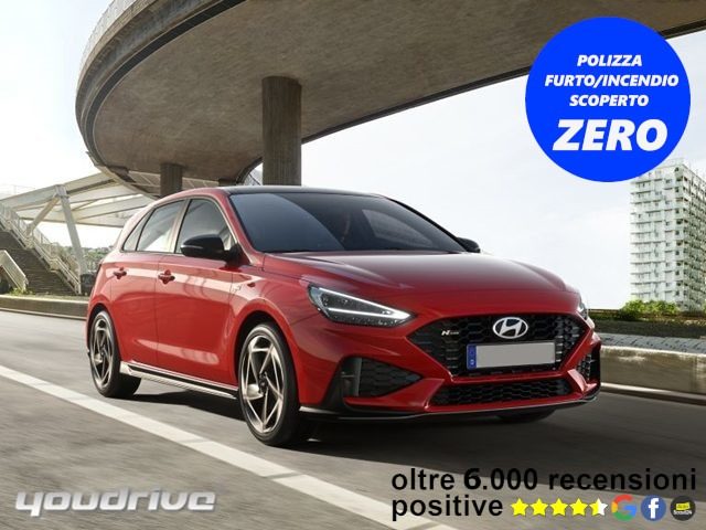 HYUNDAI i30 1.0 T-GDI 12V 5 porte Business 