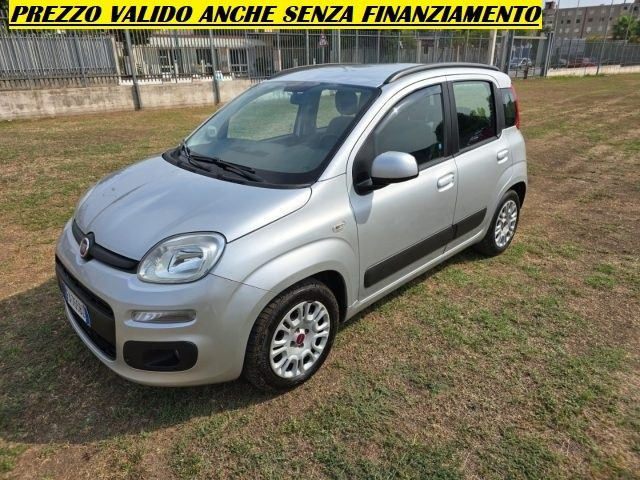 FIAT Panda Argento metallizzato