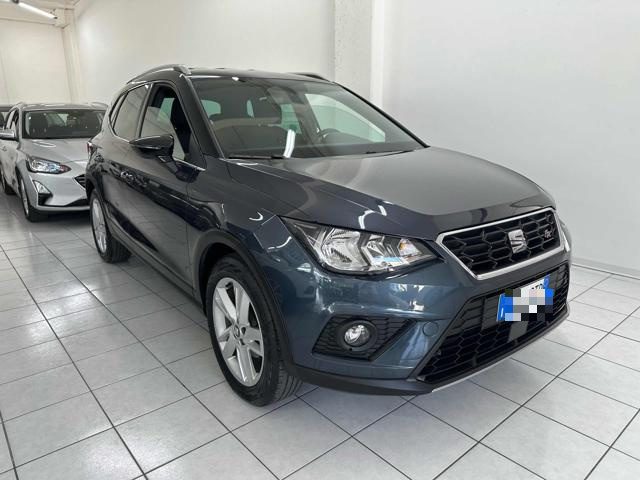 SEAT Arona 1.0 TGI FR 