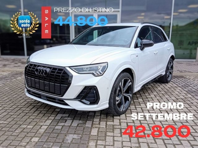 AUDI Q3 Bianco pastello