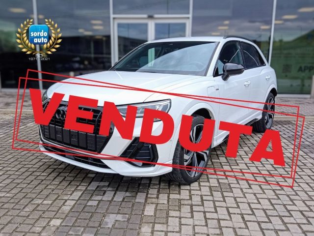 AUDI Q3 Bianco pastello