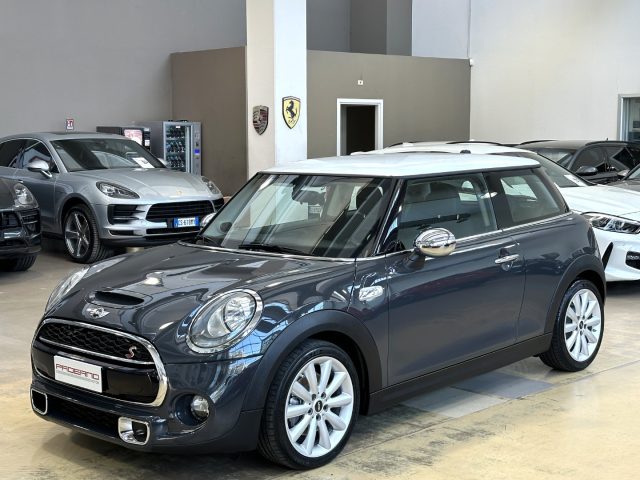 MINI Cooper S 2.0 - 17 - Harman/Kardon 