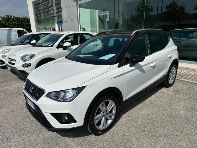 SEAT Arona 1.0 TGI FR 