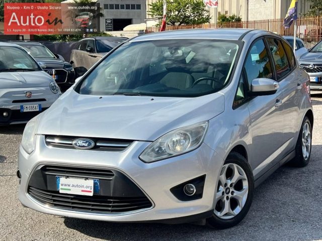 FORD C-Max 1.6 TDCi 115CV Plus 